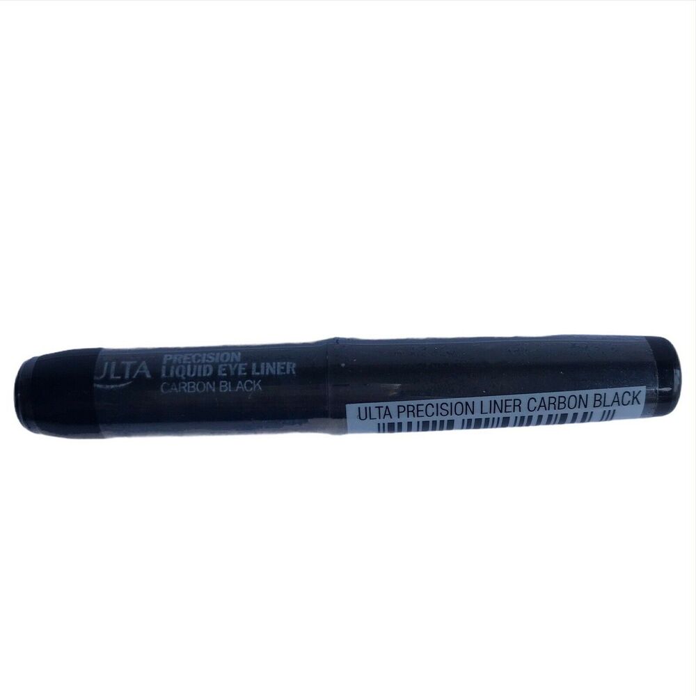 Ulta Precision Liquid Eye Liner Carbon Black Felt Tip Going Out Wedding Party
